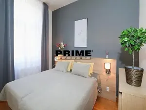 Pronájem bytu 3+kk, Praha - Vinohrady, Moravská, 65 m2