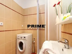 Pronájem bytu 1+kk, Praha - Vinohrady, Sázavská, 35 m2