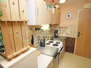 Prodej bytu 1+1, Neratovice, 28 m2
