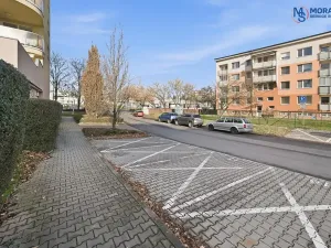 Prodej garážového stání, Olomouc, Na Tabulovém vrchu, 14 m2