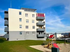 Pronájem bytu 3+kk, Jihlava, Slovenská, 76 m2
