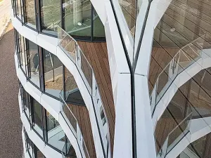 Pronájem kanceláře, Praha, Radlická, 1000 m2