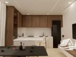 Prodej bytu 2+kk, Golem, Albánie, 59 m2