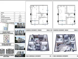 Prodej bytu 3+kk, Golem, Albánie, 90 m2