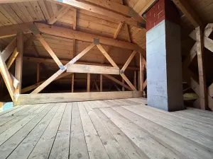 Pronájem rodinného domu, Košťany, 84 m2