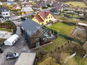 Prodej rodinného domu, Příbram, Borová, 310 m2