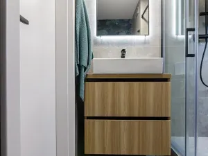 Pronájem bytu 1+kk, Ostrava, Gen. Janouška, 27 m2