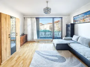Prodej bytu 2+kk, Praha - Vinohrady, Korunní, 59 m2