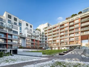 Prodej bytu 2+kk, Praha - Vinohrady, Korunní, 59 m2