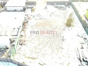 Prodej pozemku pro bydlení, Jistebník, 1056 m2