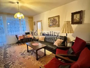 Prodej bytu 3+1, Praha - Stodůlky, Přecechtělova, 73 m2