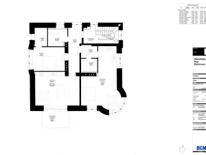 Prodej rodinného domu, Praha - Hlubočepy, Nad Zlíchovem, 362 m2