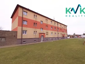 Prodej bytu 2+1, Tuchlovice, Dřevěnkov, 73 m2