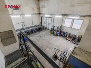 Prodej výrobních prostor, Neuměř, 405 m2