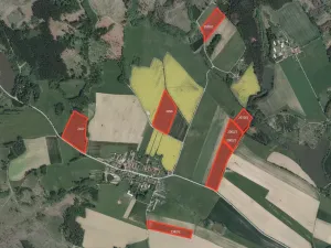 Prodej pole, Olšany, 146667 m2