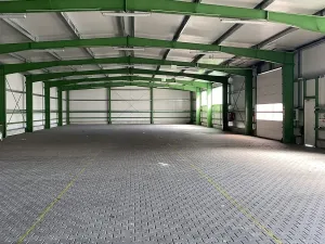 Pronájem skladu, Stochov, J. Dundra, 2000 m2