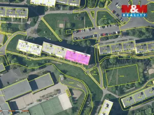 Prodej bytu 3+1, Chomutov, Písečná, 64 m2