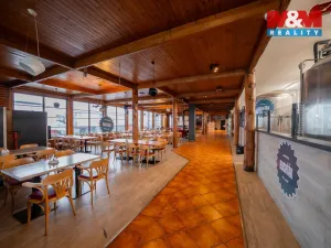 Prodej restaurace, Olomouc - Nemilany, 600 m2