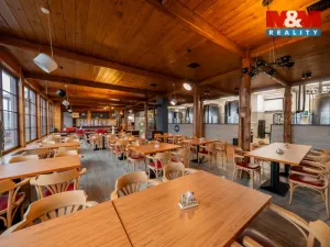 Prodej restaurace, Olomouc - Nemilany, 600 m2