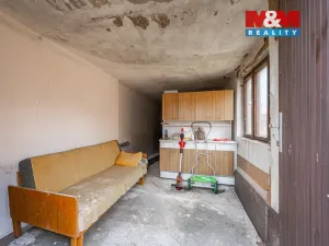 Prodej rodinného domu, Sedlčany, Příční, 60 m2