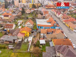 Prodej rodinného domu, Sedlčany, Příční, 60 m2