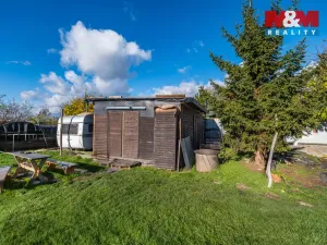 Prodej zahrady, Bečov, 811 m2