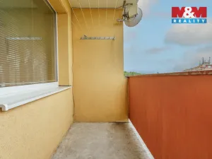 Prodej bytu 3+1, Chomutov, Zahradní, 76 m2