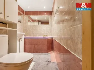 Prodej bytu 3+1, Chomutov, Zahradní, 76 m2