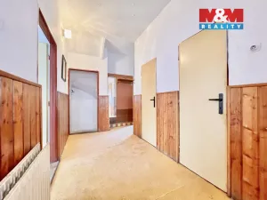 Prodej rodinného domu, Česká Třebová, 100 m2