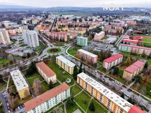 Prodej bytu 2+1, Přerov, bří Hovůrkových, 50 m2