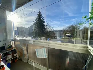 Prodej bytu 3+1, Jablonec nad Nisou, Vysoká, 71 m2