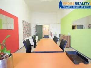 Pronájem kanceláře, Beroun, Husovo nám., 27 m2