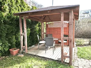 Pronájem bytu 1+kk, Praha - Michle, V dolině, 56 m2