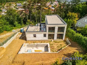 Prodej rodinného domu, Praha - Velká Chuchle, Na hvězdárně, 280 m2