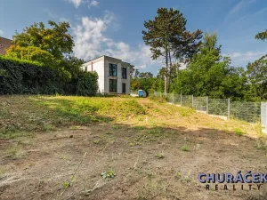 Prodej pozemku pro bydlení, Praha - Velká Chuchle, Na hvězdárně, 1262 m2