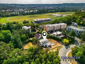 Prodej pozemku pro bydlení, Praha - Velká Chuchle, Na hvězdárně, 1262 m2