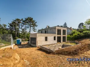 Prodej pozemku pro bydlení, Praha - Velká Chuchle, Na hvězdárně, 1262 m2