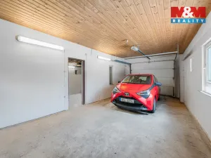 Prodej ubytování, Horní Blatná, Vančurova, 230 m2
