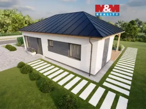 Prodej rodinného domu, Břasy, 52 m2