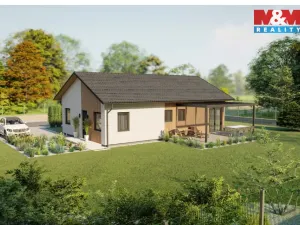 Prodej rodinného domu, Břasy, 75 m2