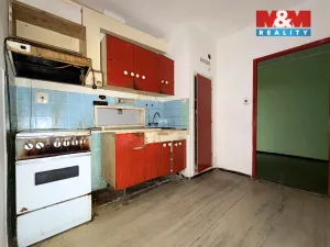 Prodej bytu 3+1, Chomutov, Kundratická, 70 m2