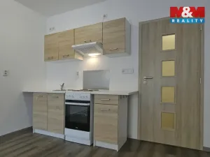 Pronájem bytu 1+kk, Světlá nad Sázavou, Nádražní, 29 m2