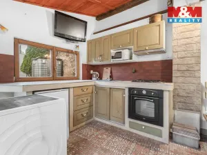 Prodej bytu 4+1, Velvary, Tyršova, 218 m2