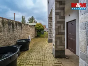 Prodej bytu 4+1, Velvary, Tyršova, 218 m2