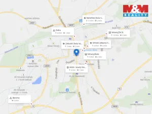 Prodej rodinného domu, Velvary, Pražská, 218 m2