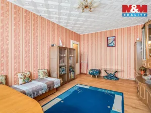 Prodej bytu 3+1, Krupka - Maršov, Karla Čapka, 79 m2