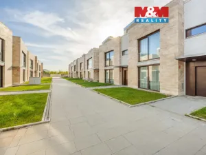 Prodej rodinného domu, Praha - Libuš, V Hrobech, 279 m2