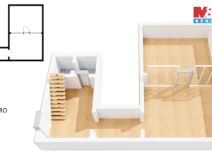 Prodej rodinného domu, Předměřice nad Labem, Obránců míru, 270 m2