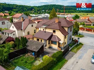 Prodej rodinného domu, Hluboká nad Vltavou, Svat. Čecha, 160 m2