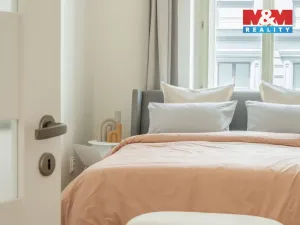 Prodej bytu 3+1, Praha - Vinohrady, Balbínova, 96 m2